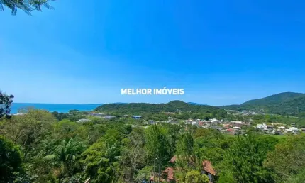 Terreno á venda com Linda Vista Mar localiado na praia do Estaleirinho em Balneário Camboriú