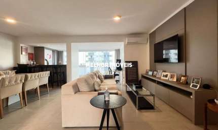 Águas de Veneza - Apartamento com 03 dormitórios a venda, 119 m² - Centro Balneário Camboriú