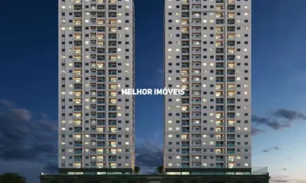 Edifício Lyon Home Club Residence, uma joia rara em Porto Belo, desenvolvido com o padrão Pasqualotto.