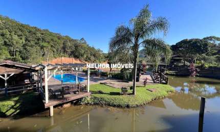 Chácara / sítio com 8 quartos à venda em Cerro, Camboriú 