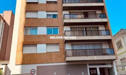 Chantagnier - Cobertura Duplex á venda  no centro de Blumenau com 3 dormitórios 2 vagas de garagem.