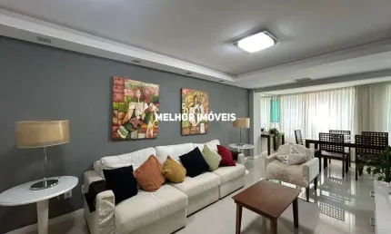 Green Valley Residence - Apartamento á venda com 3 dormitórios e 3 vagas de garagem localizado no Centro de Balneário Camboriú.