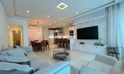 Villaggio Del Mare Residence - Apartamento a venda com 128 m² no Centro de Balneário Camboriú.