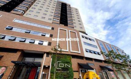 Icon Residence - Apartamento 2 dormitórios sendo uma suíte e uma vaga em Balneário Camboriú.