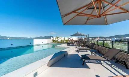 Icon Residence - Apartamento Diferenciado á venda com 1 suíte, 1 home office e 2 vagas localizado em Balneário Camboriú.