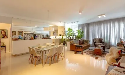 Rovere Della Luna - Apartamento á venda com 3 dormitórios no Centro de Balneário Camboriú