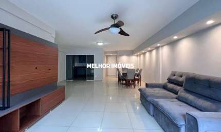 Residencial Oliveira - Apartamento com 04 dormitórios para locação anual, 130 m² - Barra Sul, Balneário Camboriú.
