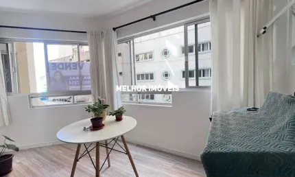 Real Center - Apartamento Diferenciado a venda com 136 m² no Centro de Balneário Camboriú