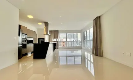 Barcelona garden residence - apartamento á venda com 3 suítes e 3 vagas localizado no centro de balneário camboriú