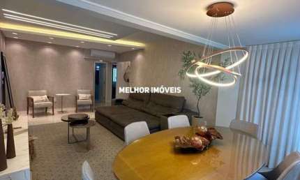 Henri Matisse - Apartamento com 3 dormitórios e 2 Vagas de garagem no centro de Balneário Camboriú.