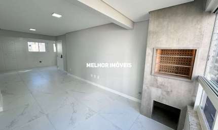 Residencial Ana Capri - Apartamento a venda com 100 m² no Centro de Balneário Camboriú