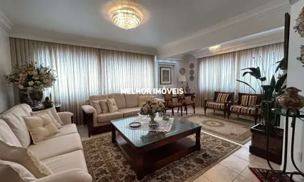 Bourbon de Napoles - Apartamento á venda com 3 suítes e 2 vagas de garagem na 2º Quadra Mar em Balneário Camboriú