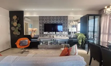 Quefren Residencial - Apartamento a venda com 105 m² no Centro de Balneário Camboriú.