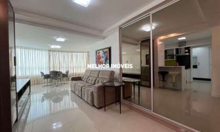 Locação Anual semi mobiliado com 3 suítes no bairro Pioneiros em Balneário Camboriú