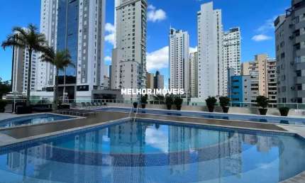 Locação Anual semi mobiliado com 3 suítes no bairro Pioneiros em Balneário Camboriú