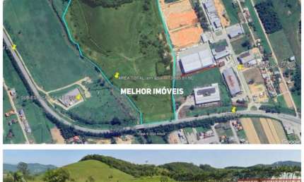 Terreno - Venda - Santo Amaro da Imperatriz , Santa Catarina