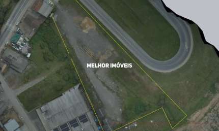 Terreno em Loteamento a venda- 10996.32 m², Ilhota/SC