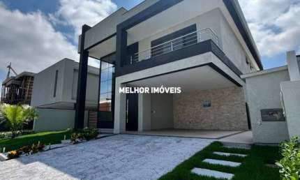 Caledônia - Casa Alto Padrão á venda no Condomínio Caledonia Private Village em Camboriú