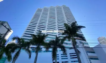 Torre atlântica adelina - apartamento alto padrão frente mar á venda com 3 suítes, 2 vagas localizado no centro de balneário camboriú