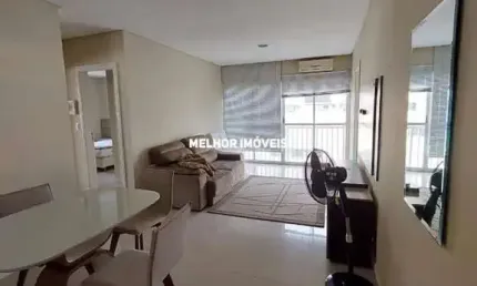 Apartamento à venda com 2 dormitórios e 1 vaga de garagem no Bairro das Nações em Balneário Camboriú