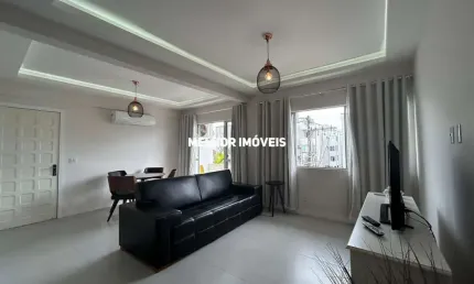 Locação Anual  Apartamento com 3 dormitórios no centro de Balneário Camboriú