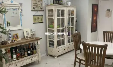 Central Parque - Apartamento á venda com 3 dormitórios localizado na Avenida Brasil em Balneário Camboriú