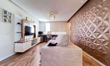 Central Life Club - Apartamento cobertura Mobiliado com 02 suítes à venda, 96 m² - Barra Funda - São Paulo/SP
