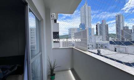Martin Fierro - Apartamento a venda com 81,69 m² Ed Martin Fierro em Balneário Camboriú