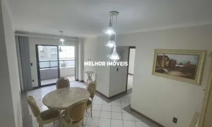 Residencial Ana Capri - Apartamento  á venda com 3 dormitórios  no Centro de Balneário Camboriú -SC