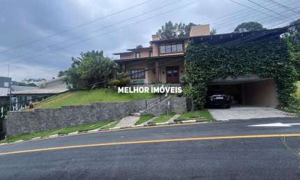 Residencial Ariribá - Casa a venda no Condomínio Ariribá com 600m² em Balneário Camboriú