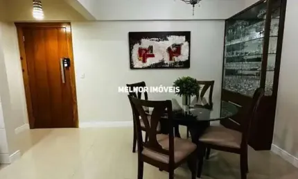 Emmanuel - Apartamento á venda com 2 dormitórios e 1 vaga de Garagem no centro de Balneário Camboriú