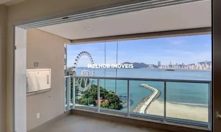 Sante Boutique - Apartamento novo Alto Padrão á venda com 3 suítes localizado na Barra Norte em Balneário Camboriú