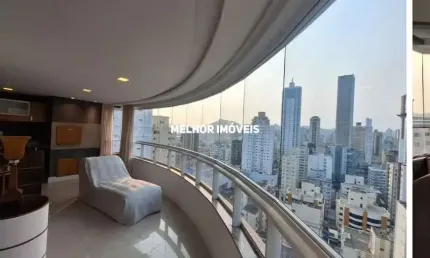 Solar do Tamarindo - Cobertura Duplex á venda com 4 suítes localizada em Balneário Camboriú.