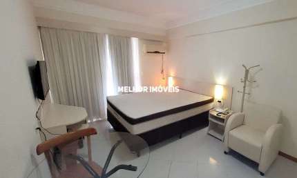 Costa Sul Beach - Apartamento studio á venda para  investimento inteligente para Airbnb e temporada.