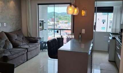 Camboriu City - Apartamento á venda com 3 dormitórios em Camboriu