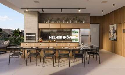 Marina Bay - Apartamento Diferenciado no Bairro Fazenda em Itajaí no Edifício Marina Bay