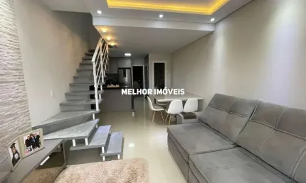 Casa com 2 quartos à venda na Rua Santa Inês, Itacolomi, Balneário Piçarras