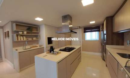 Locação Anual com 3 suítes mobiliado e equipado localizado em Balneário Camboriú