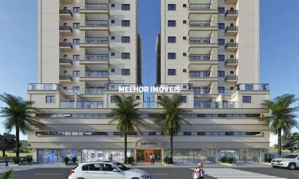 Residencial Neoville - Apartamento em construção á venda  com data de entrega em junho de 2025
