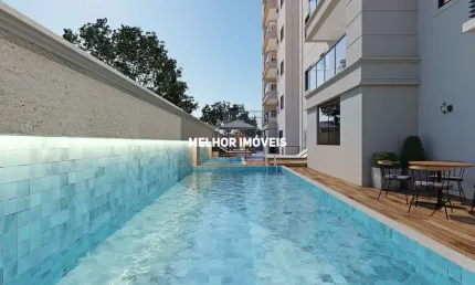 Residencial Neoville - Apartamento em construção á venda  com data de entrega em junho de 2025
