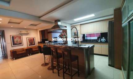 Locação anual apartamento garden frente mar mobiliado, decorado e equipado localizado na Barra Sul em Balneário Camboriú.