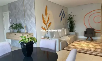 Solar di siena - apartamento alto padrão a venda, finamente mobiliado