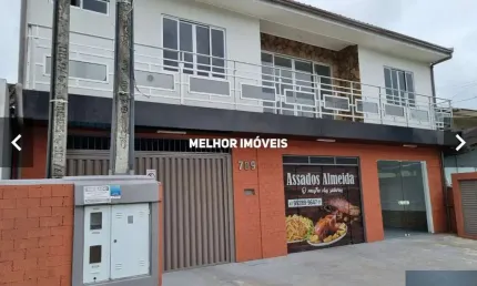 Casa á venda com 2 pavimentos residencial e comercial no São Judas Tadeu em Balneário Camboriú.