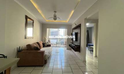 Apartamento com 02 quartos à Venda na quadra do mar de Balneário Camboriú