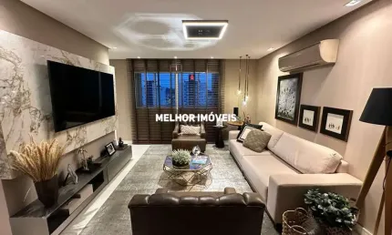 Apartamento a venda - 122 m² no Centro de Balneário Camboriú