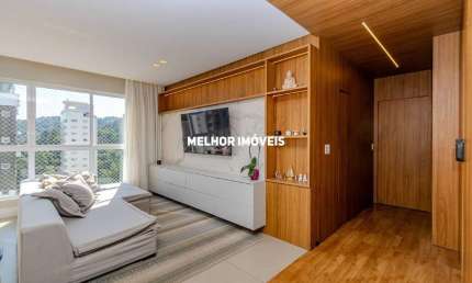 Montpellier Residence - Apartamento com vista mar a venda  na Barra Norte de Balneário Camboriú.