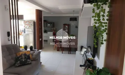 Apartamento á venda localizado no bairro Fazenda em Itajaí.