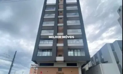Campeche - apartamento á venda com 3 dormitórios sendo 1 suíte 2 demi localizadp em balneário piçarras - sc