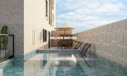 Delos Residence - Apartamento em construção á venda no Edifício Delos Residence – Conforto e Sofisticação em Camboriú