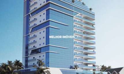 Strait Tower Residence - Apartamento  á venda no Edifício Strait Tower Residence Apartamentos de Luxo frente Mar em Itapema - SC